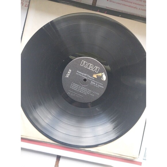 Hooked On Classics Louis Clark Conducting The Royal PHILHARMONIC ORCHESTRA - Picture 5 of 7